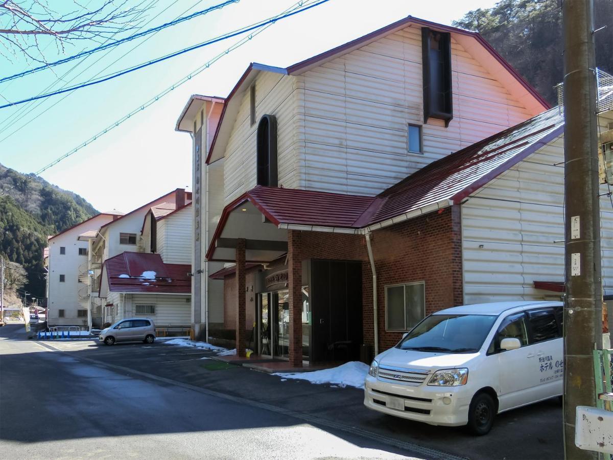 Hotel Nosegawa Exterior foto
